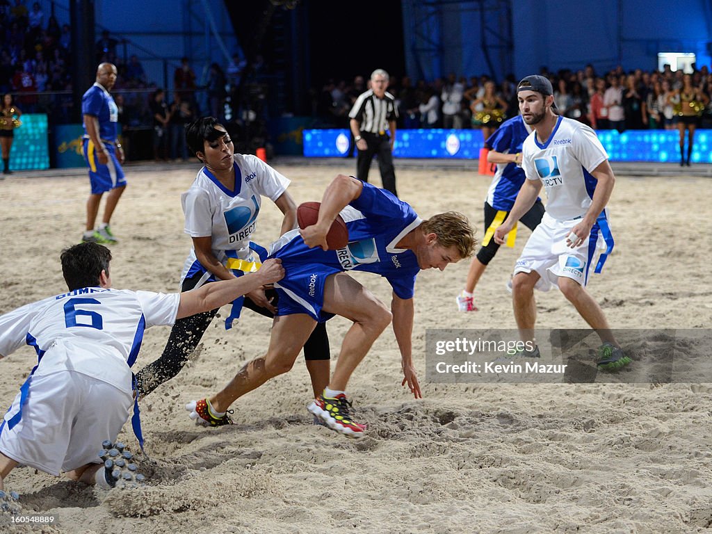 DIRECTV'S 7th Annual Celebrity Beach Bowl