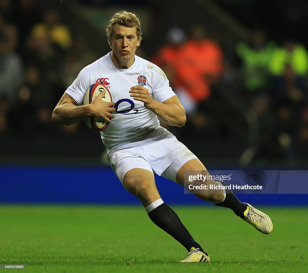 England v Scotland - RBS Six Nations