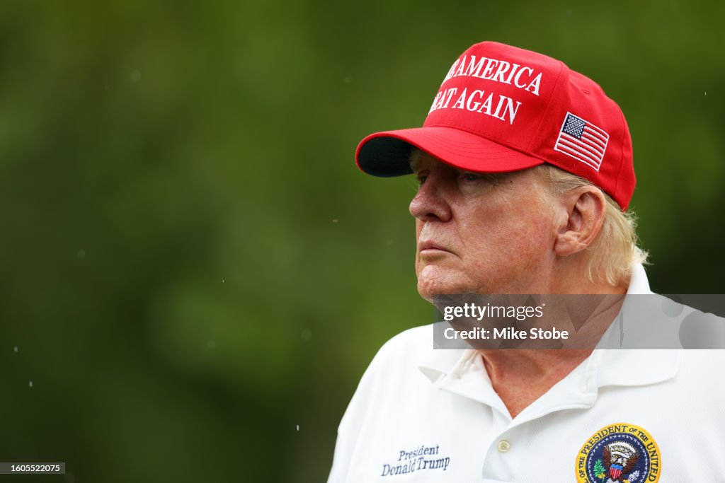 LIV Golf Invitational - Bedminster - Pro-Am