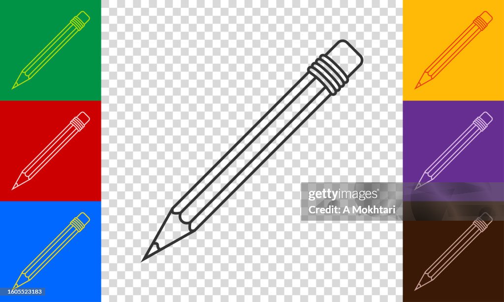 Pencil icon.