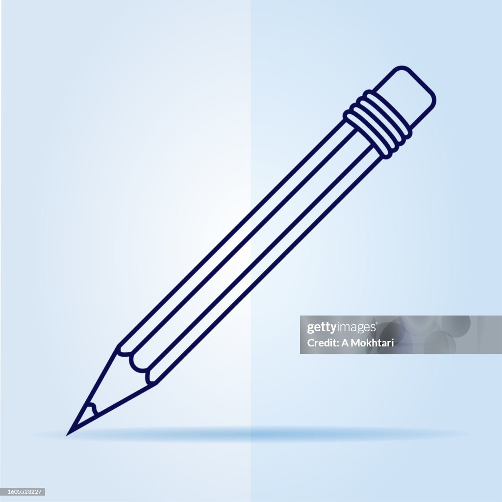 Pencil icon.