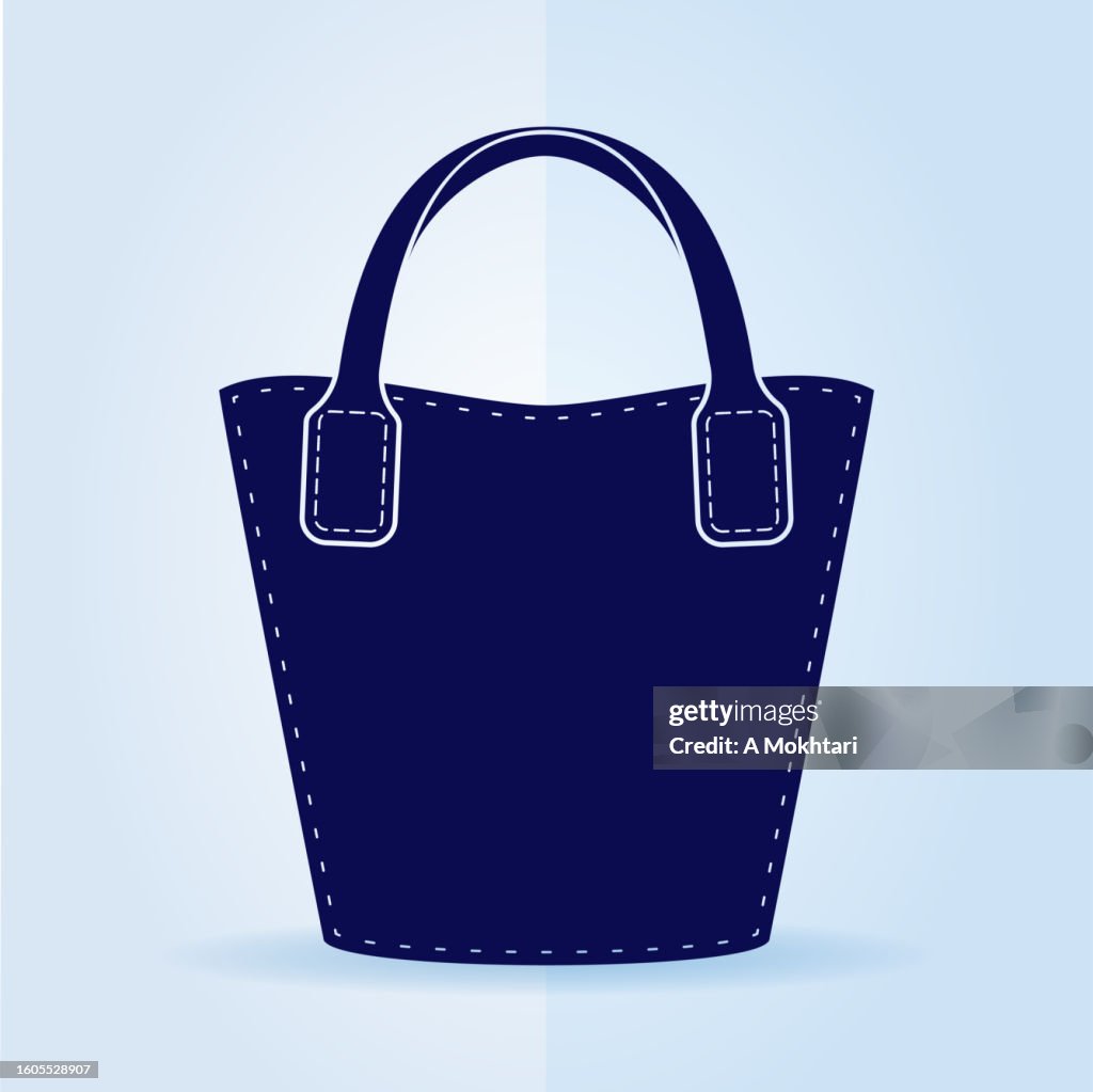 Handbag icon.