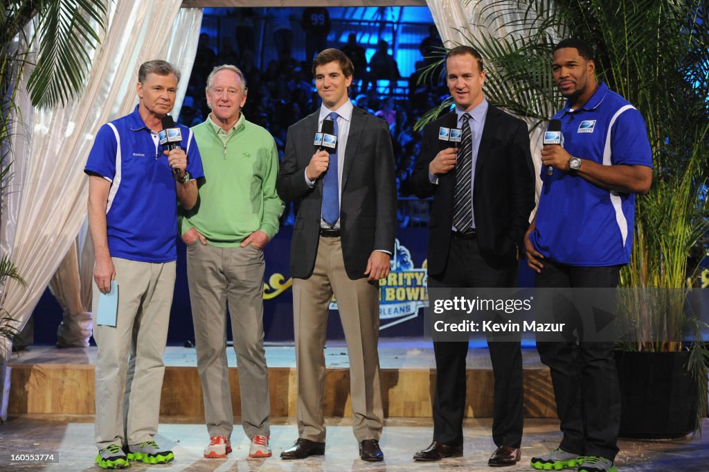 DIRECTV'S 7th Annual Celebrity Beach Bowl