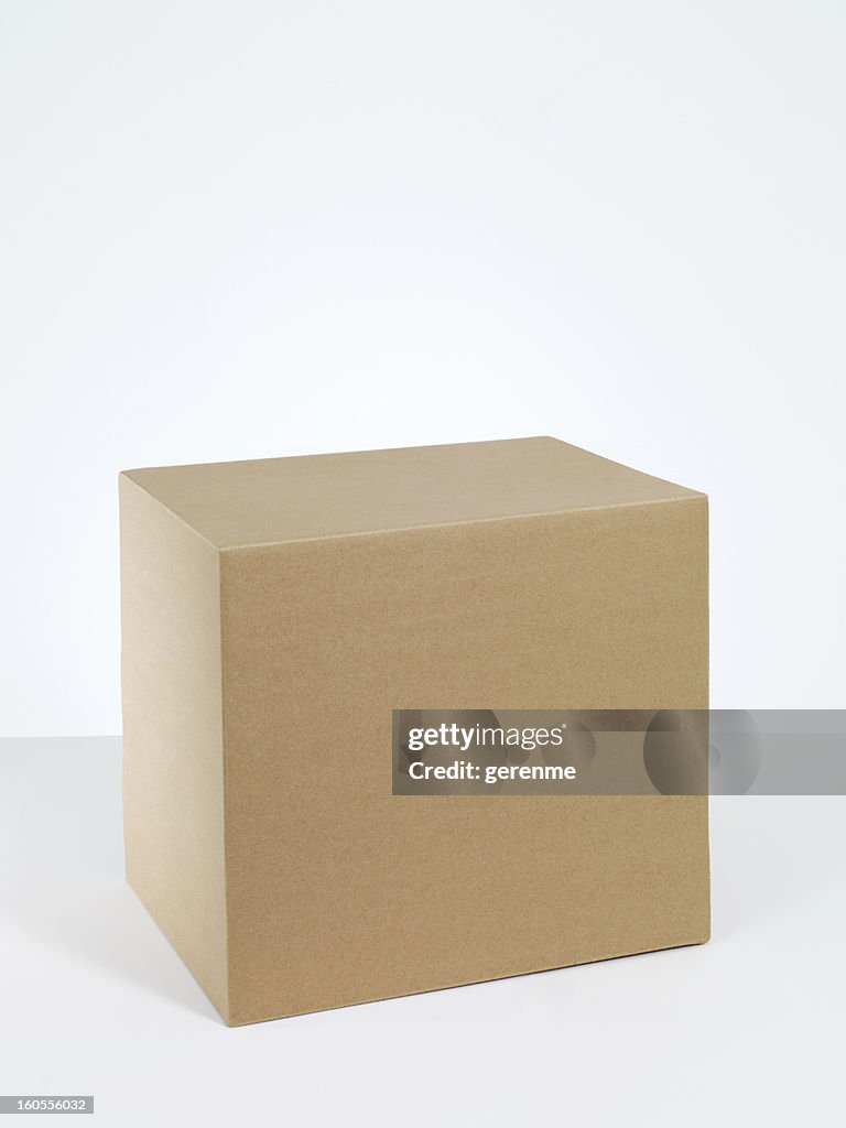 Cardboard box