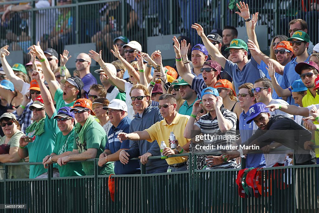 Waste Management Phoenix Open - Round Three