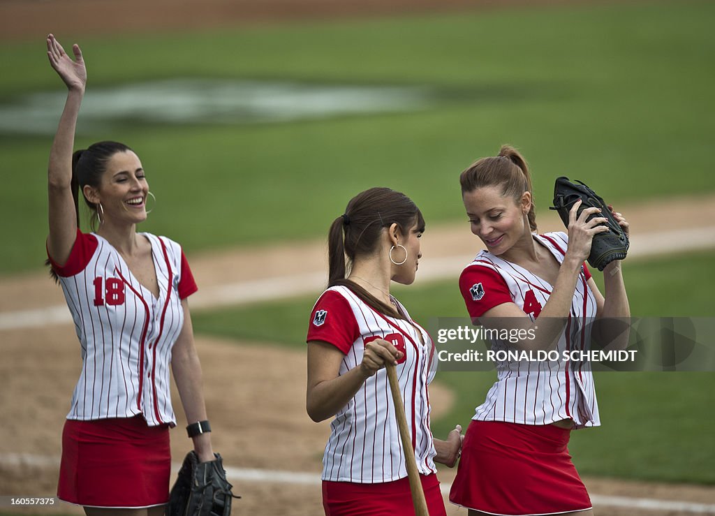 BASEBALL-CARIBBEAN-PRI-DOM