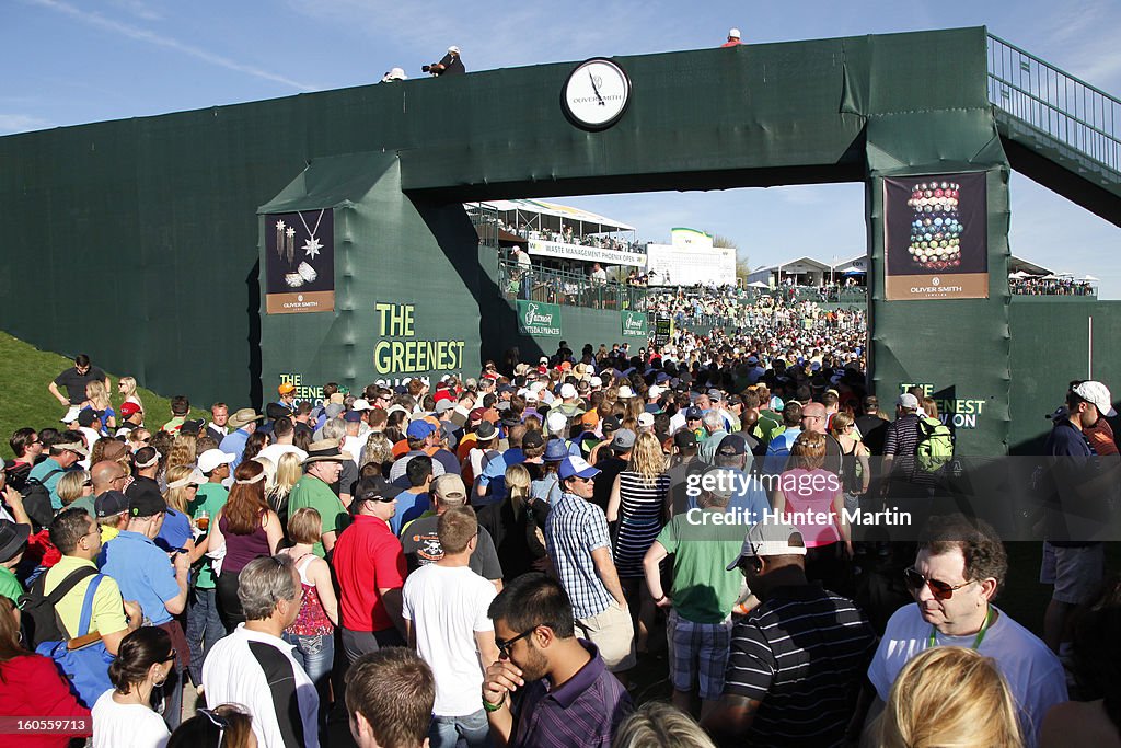 Waste Management Phoenix Open - Round Three