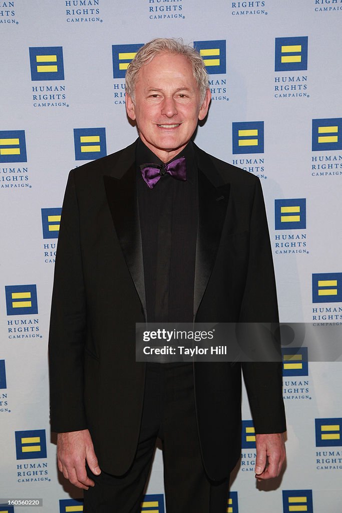 The 2013 Greater New York Human Rights Campaign Gala