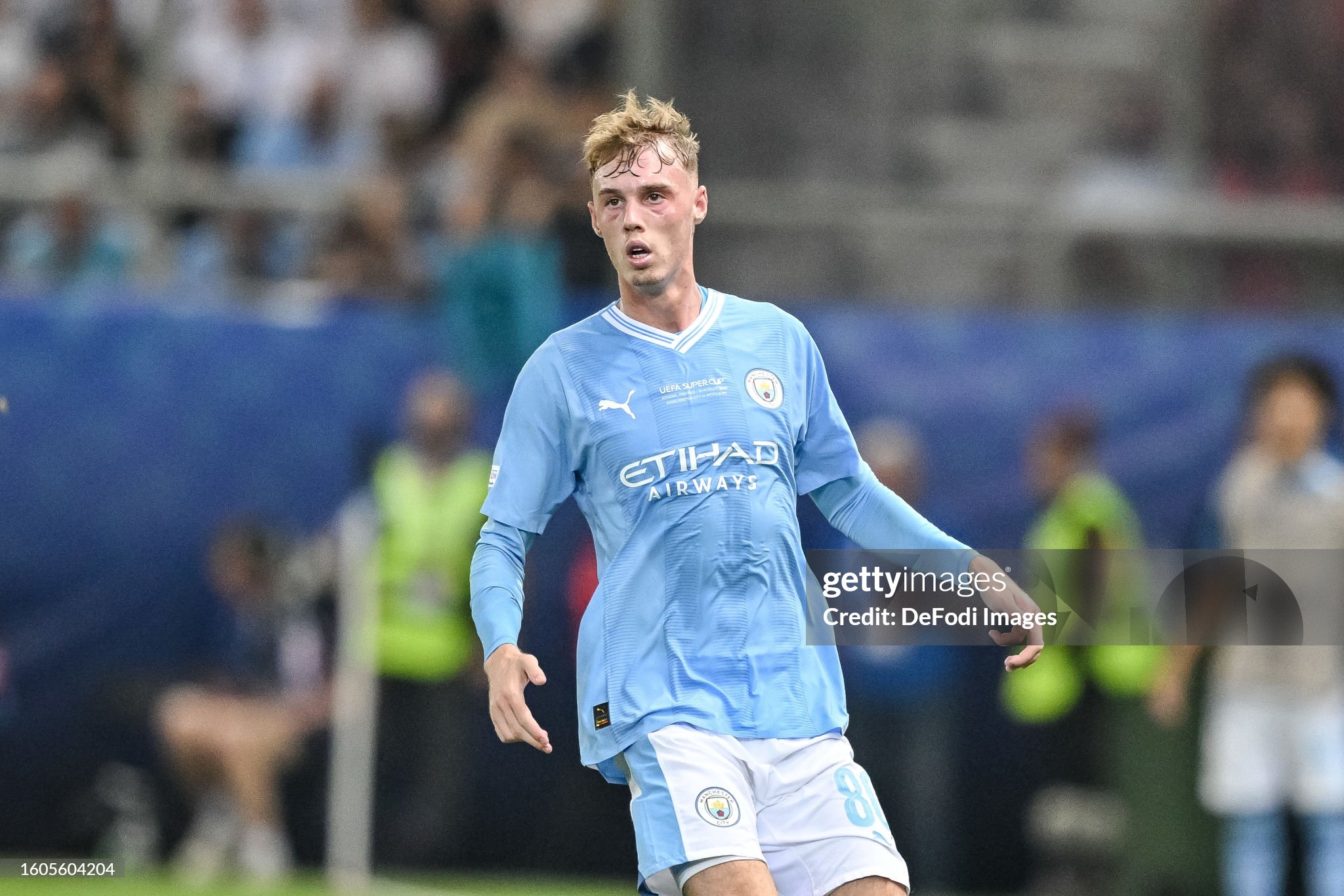 Chelsea enter race for Man City youngster Cole Palmer