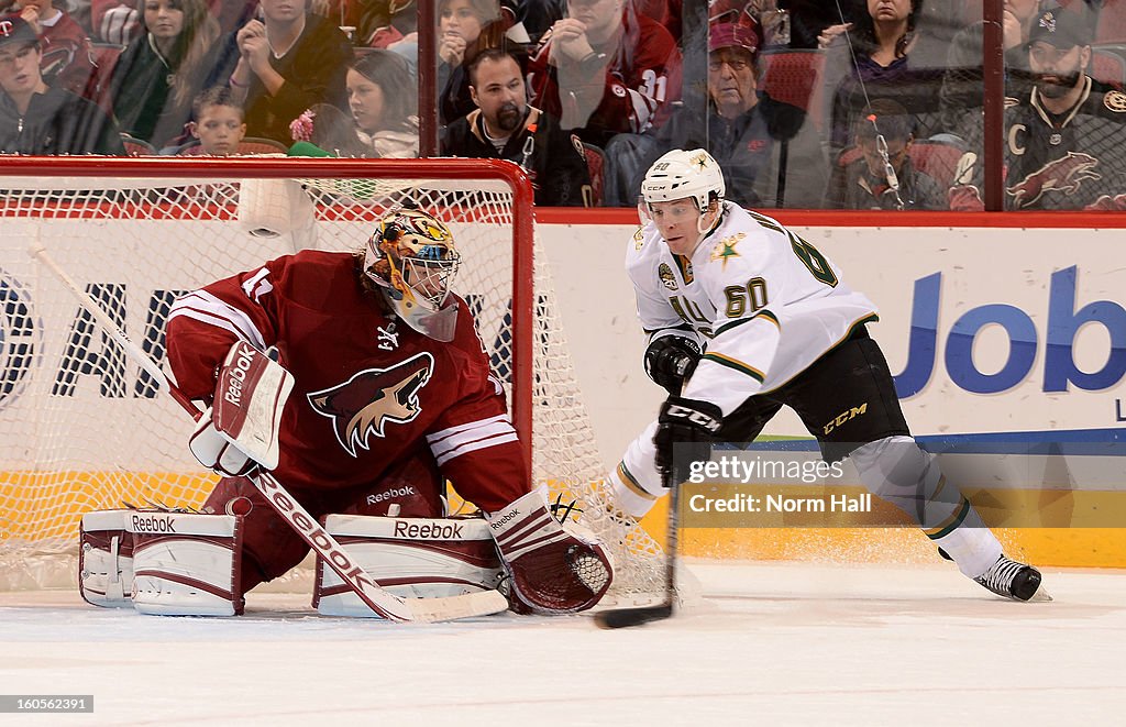 Dallas Stars v Phoenix Coyotes