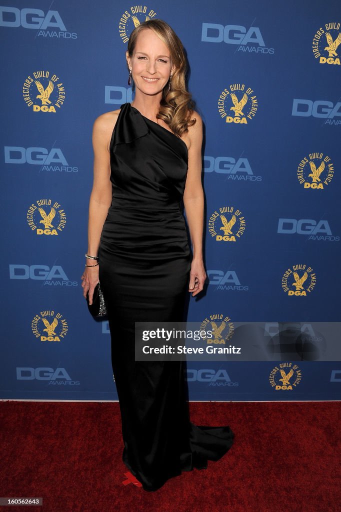 65th Annual Directors Guild Of America Awards - Arrivals