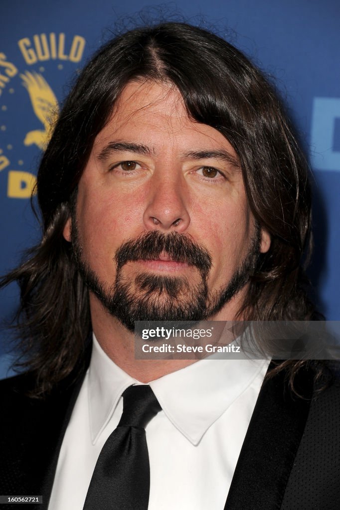 65th Annual Directors Guild Of America Awards - Arrivals