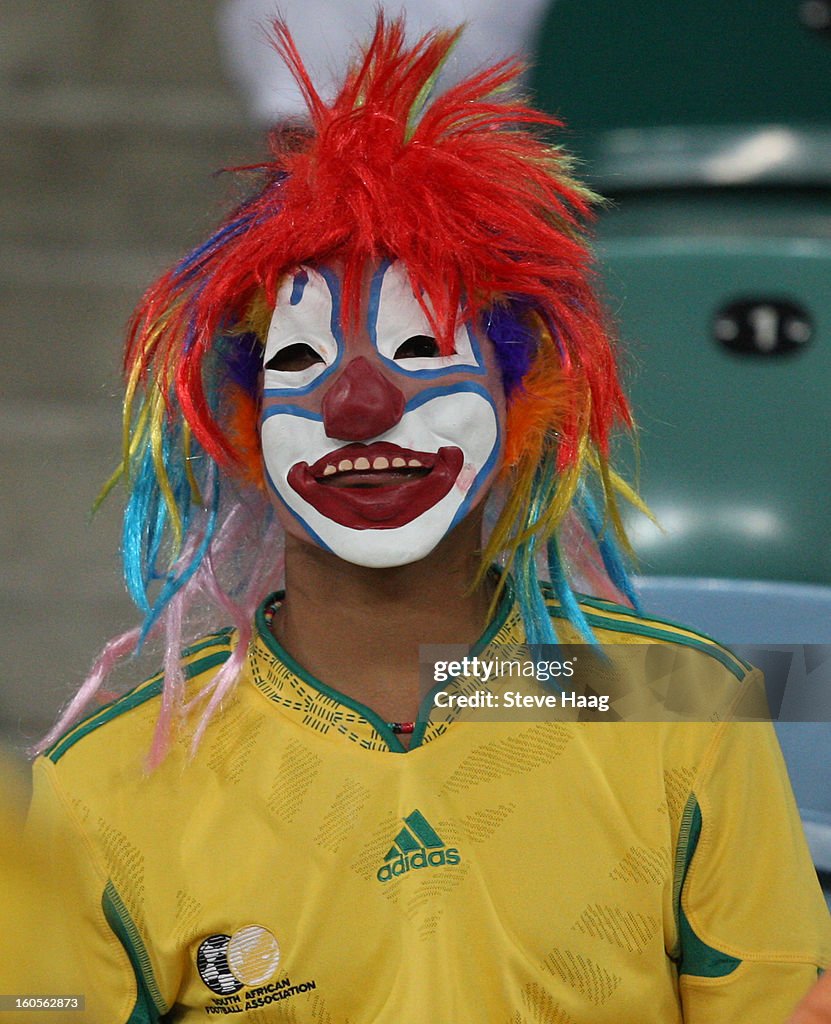 South Africa v Mali - 2013 Africa Cup of Nations Quarter-Final