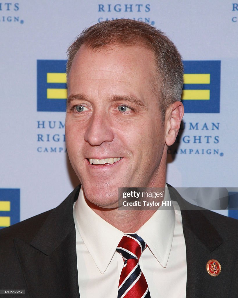 The 2013 Greater New York Human Rights Campaign Gala