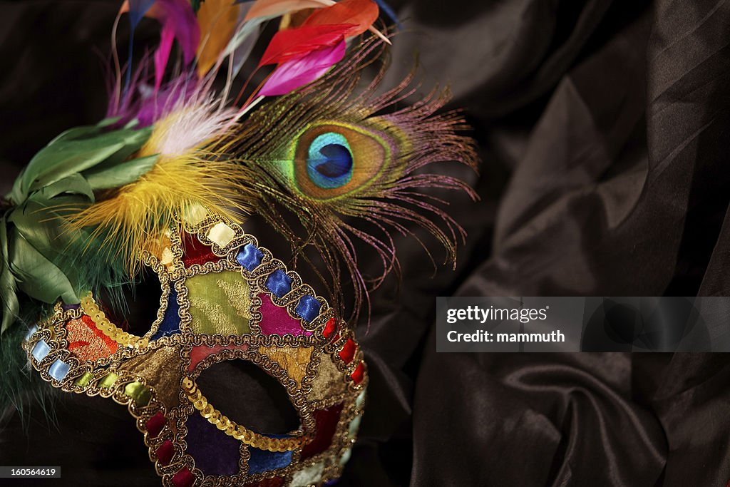 Carnival mask