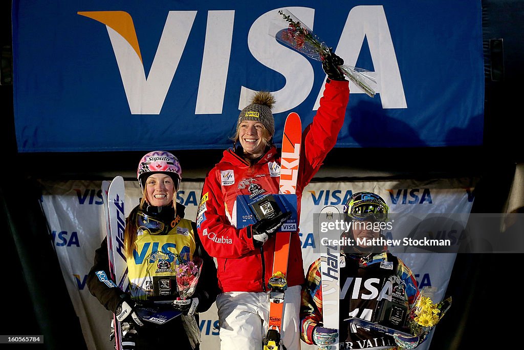 Visa Freestyle International