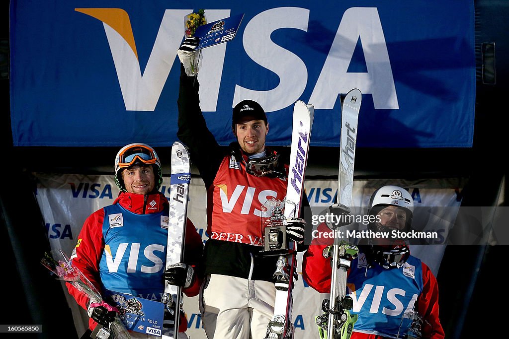 Visa Freestyle International