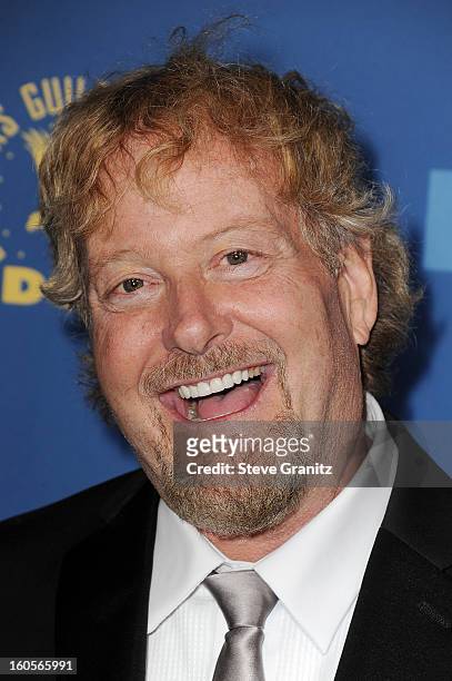 Savage Steve Holland attends the 65th Annual Directors Guild Of America Awards at The Ray Dolby Ballroom at Hollywood & Highland Center on February...
