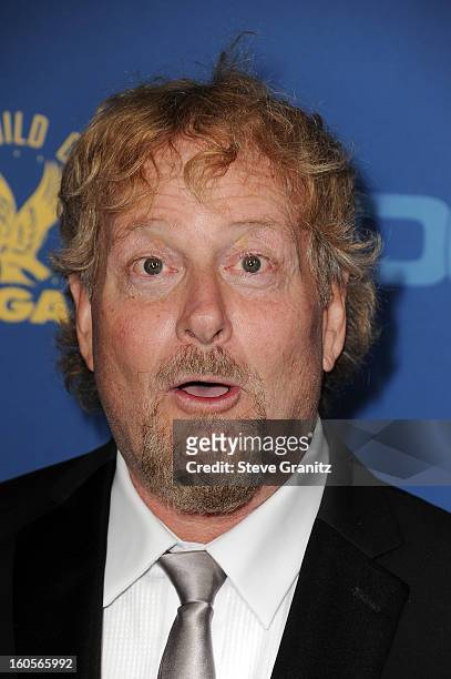 Savage Steve Holland attends the 65th Annual Directors Guild Of America Awards at The Ray Dolby Ballroom at Hollywood & Highland Center on February...