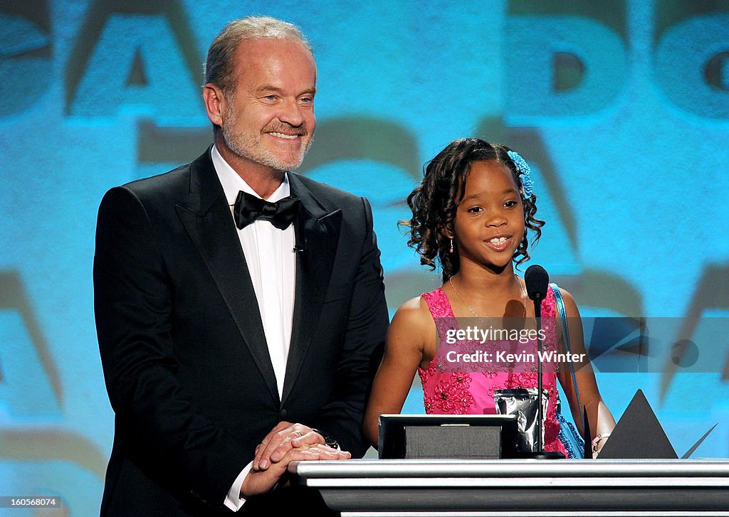 65th Annual Directors Guild Of America Awards - Show