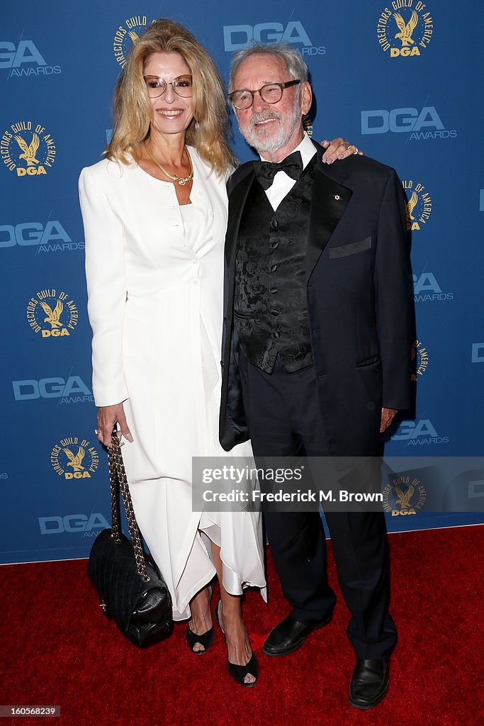 65th Annual Directors Guild Of America Awards - Arrivals