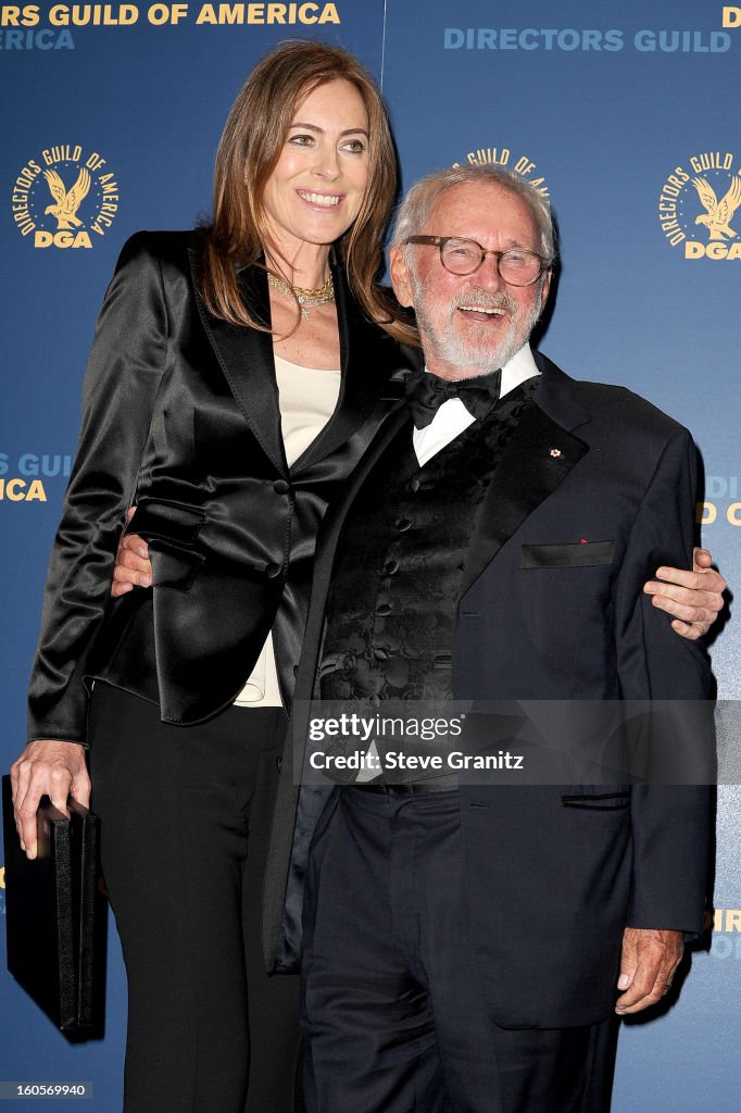 65th Annual Directors Guild Of America Awards - Press Room