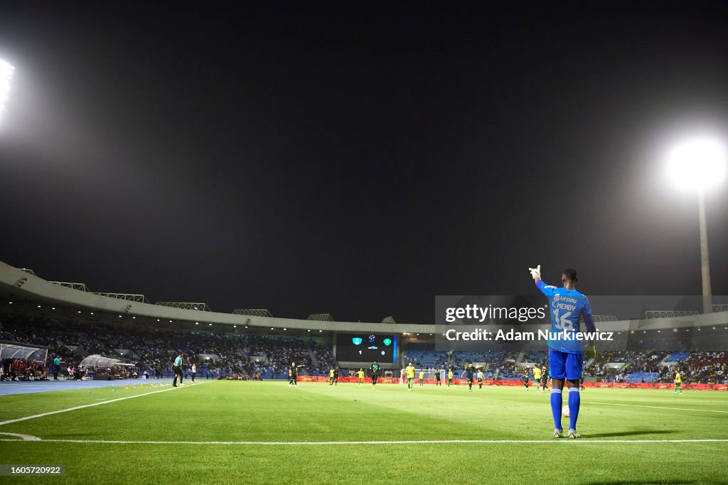 Al-Khaleej v Al-Ahli - Saudi Pro League