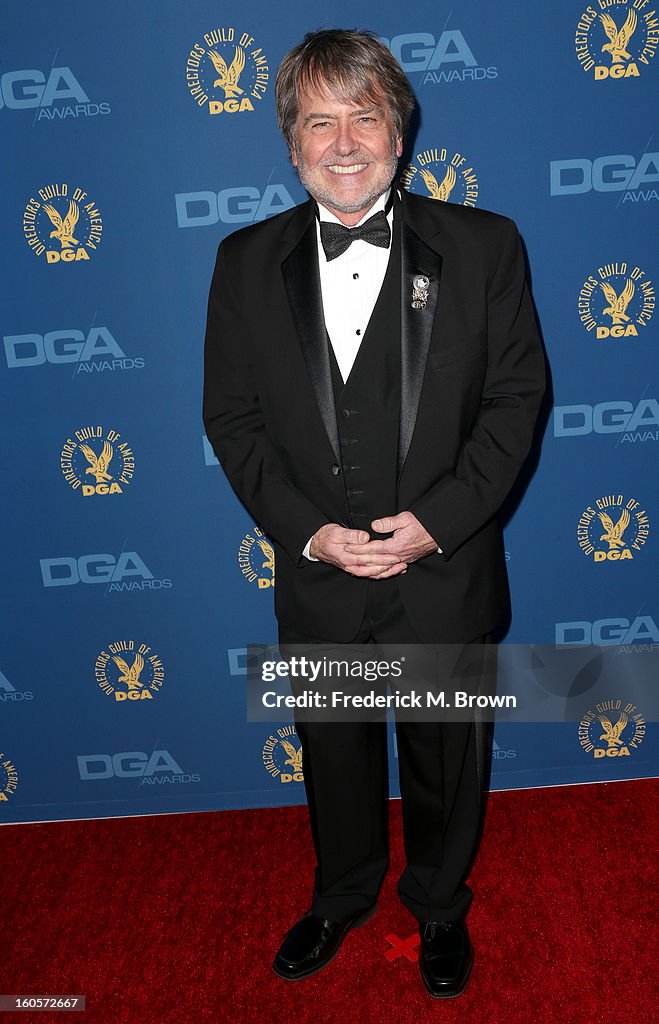 65th Annual Directors Guild Of America Awards - Arrivals