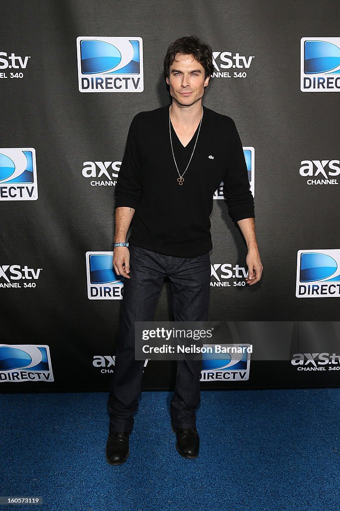 DIRECTV Super Saturday Night Featuring Special Guest Justin Timberlake & Co-Hosted By Mark Cuban's AXS TV