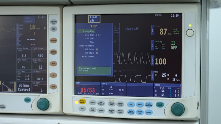 Anesthesia Monitor Module 272 Anesthesia Monitoring Stock Videos, Footage, & 4K Video Clips ...