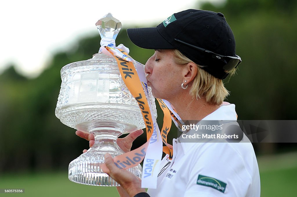 2013 Australian Ladies Masters