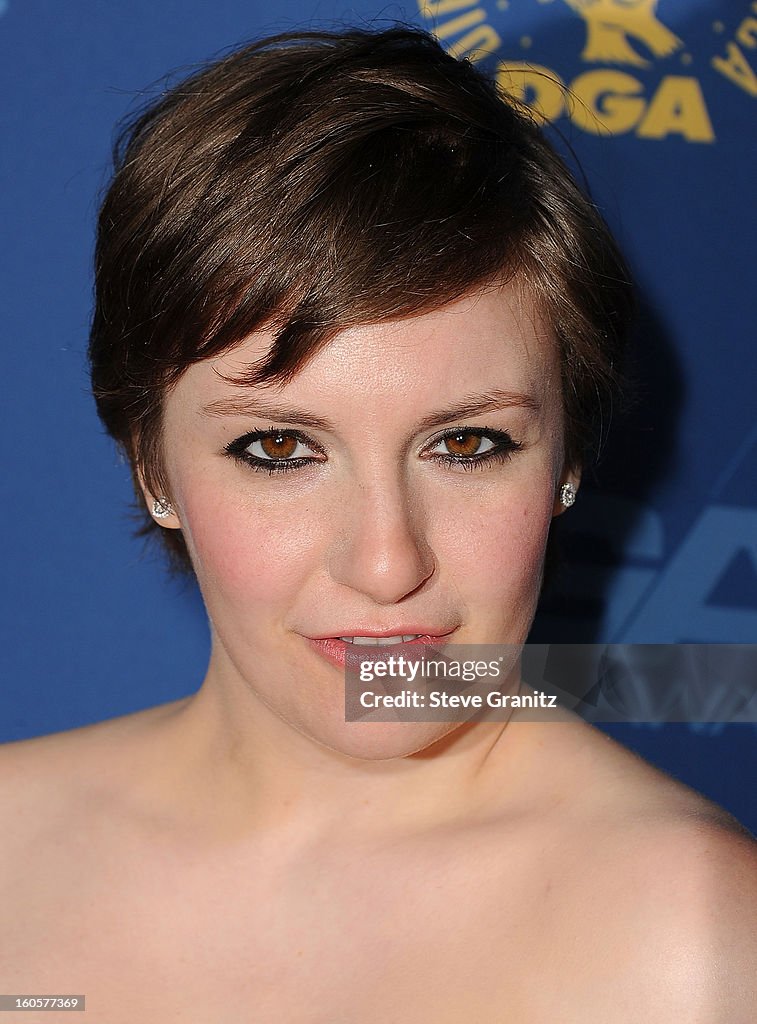 65th Annual Directors Guild Of America - Arrivals