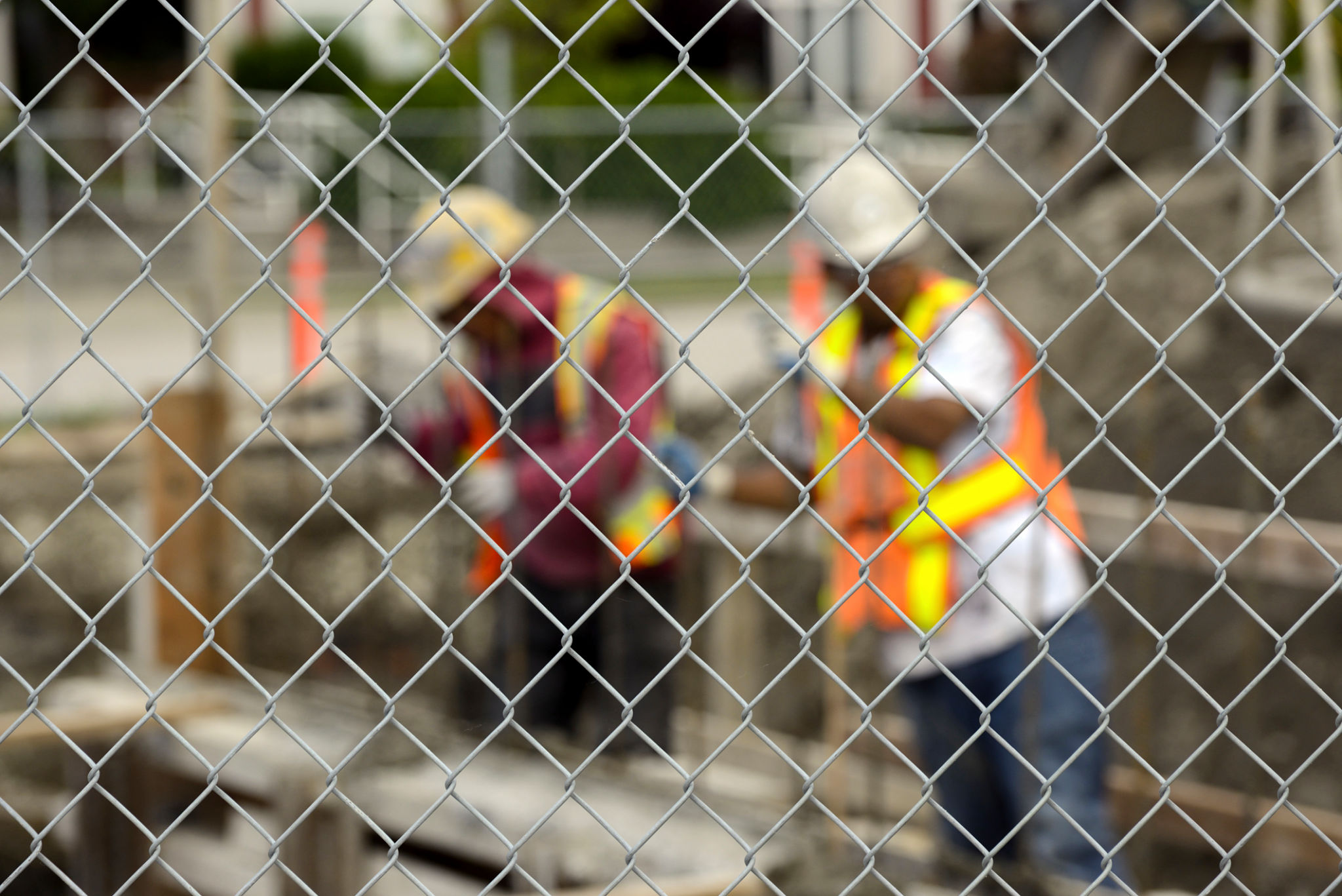 experienced fencing contractor