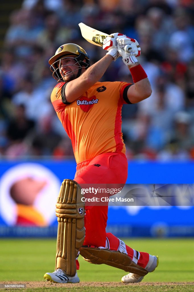 Birmingham Phoenix Men v Welsh Fire Men - The Hundred