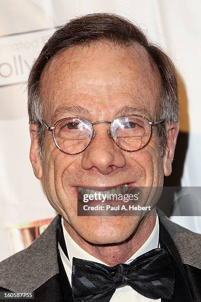 Frank Gladstone arrives at the 40th Annual Annie Awards held at Royce Hall on the UCLA Campus on February 2, 2013 in Westwood, California.