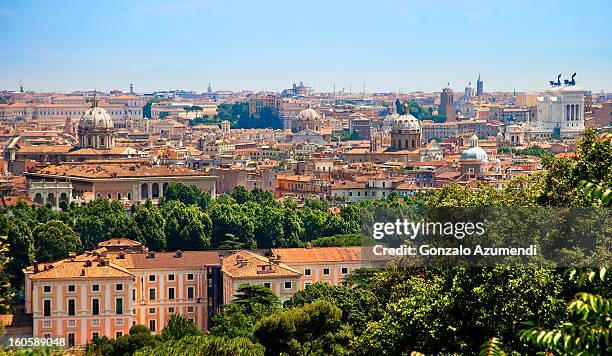 View Over Rome Rome View Photos and Premium High Res Pictures - Getty Images