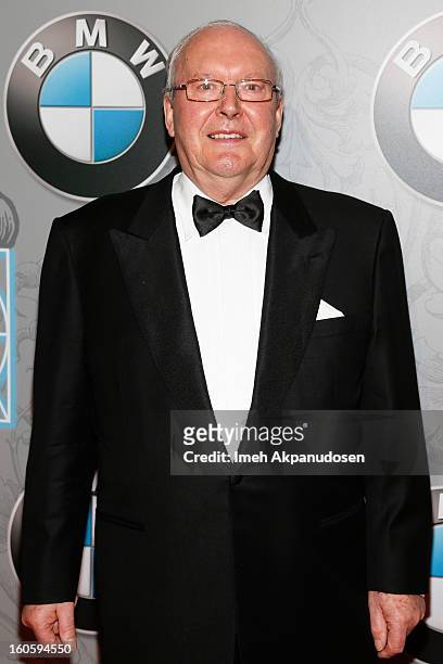 Production Designer Peter Lamont attends the 17th Annual Art Directors Guild Awards For Excellence In Production Design at The Beverly Hilton Hotel...