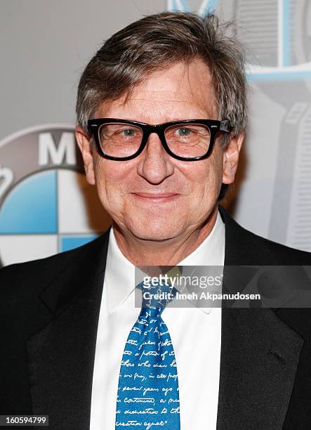 Production Designer Rick Carter attends the 17th Annual Art Directors Guild Awards For Excellence In Production Design at The Beverly Hilton Hotel on...