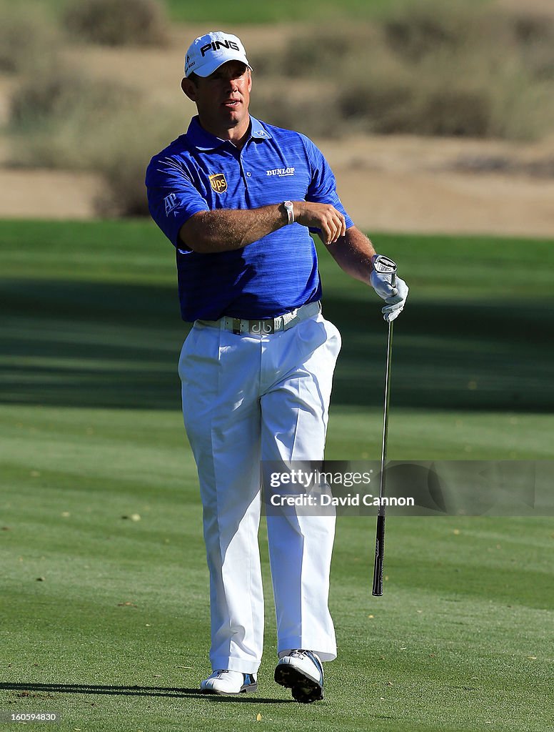 Omega Dubai Desert Classic - Day Four