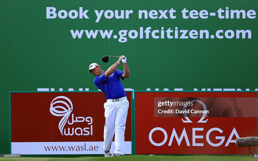 Omega Dubai Desert Classic - Day Four