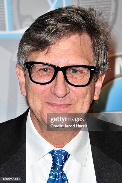 Council Chair John Shaffner arrives at the 17th Annual Art Directors Guild Awards for Excellence in Production Design at The Beverly Hilton Hotel on...