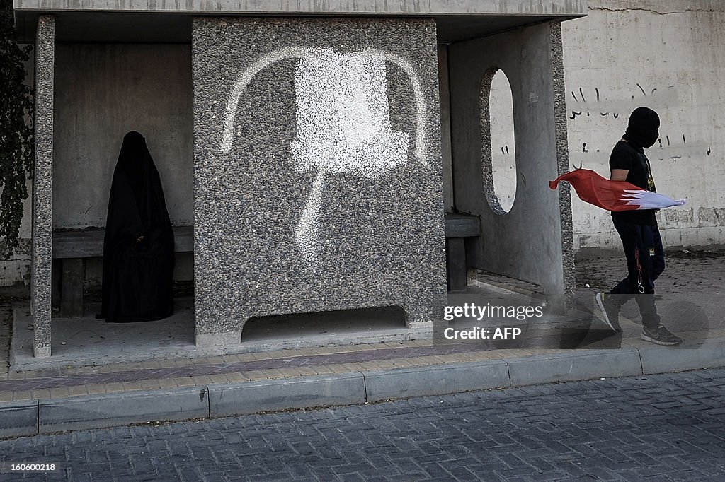 BAHRAIN-POLITICS-UNREST