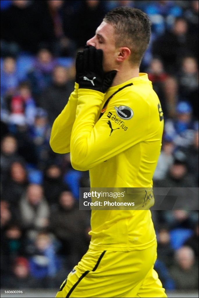 RC Genk vs Club Brugge - Jupiler League