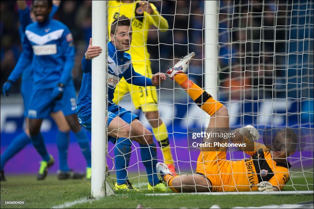 RC Genk vs Club Brugge - Jupiler League