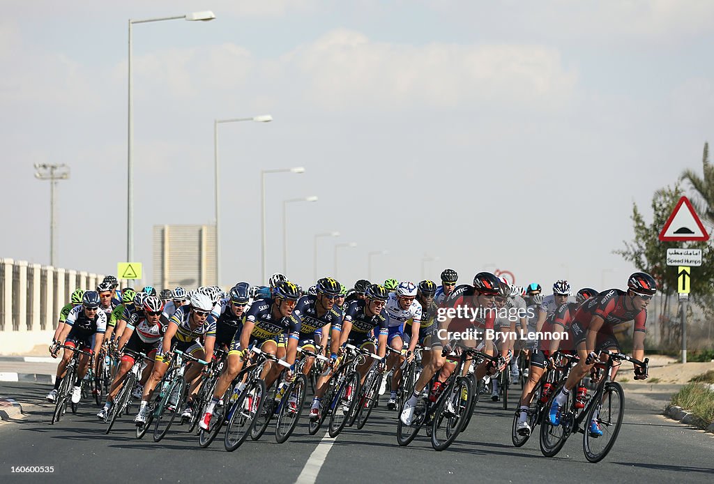 Tour of Qatar - Stage One