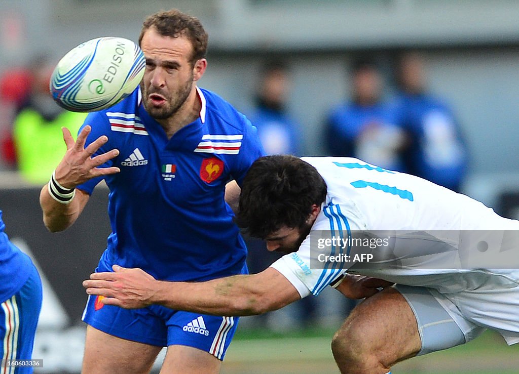 RUGBYU-6NATIONS-ITA-FRA