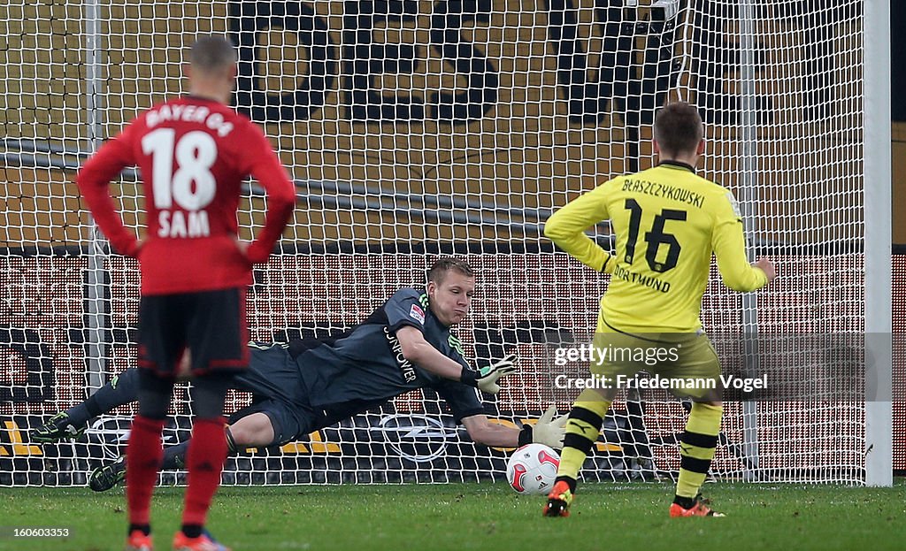 Bayer 04 Leverkusen v Borussia Dortmund - Bundesliga