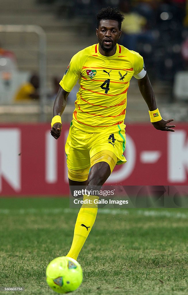 Burkina Faso v Togo - 2013 Africa Cup of Nations Quarter-Final