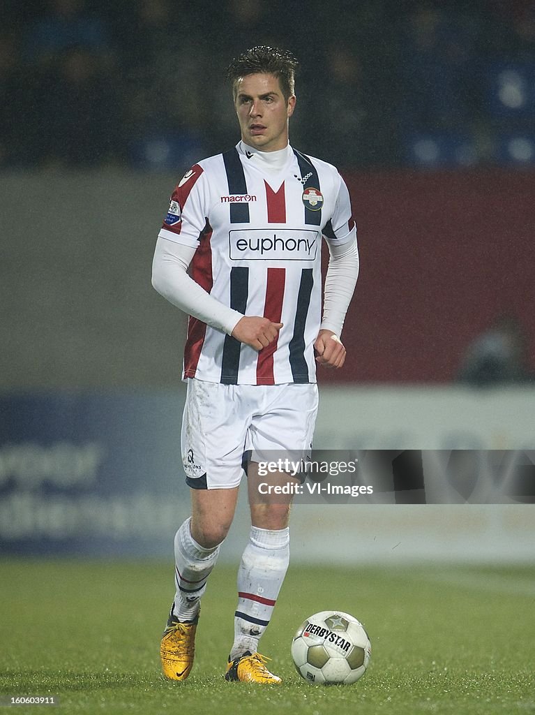 Dutch Eredivisie - Willem II v Feyenoord