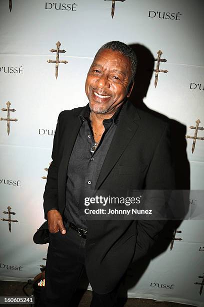 Bob Johnson attends the Jay-Z & D'Usse Super Bowl Party at The Republic on February 2 in New Orleans, Louisiana.